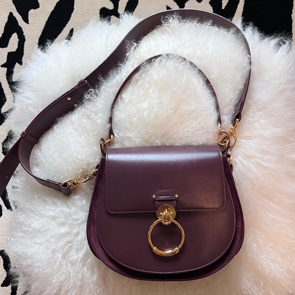 Large CHLOE Tess Crossbody Bag